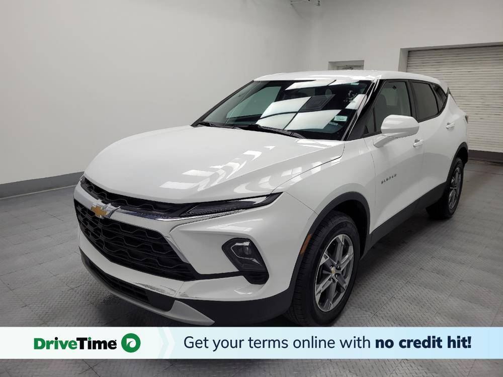2023 Chevrolet Blazer 2LT — SUV — 61,972 mi — Reno, NV