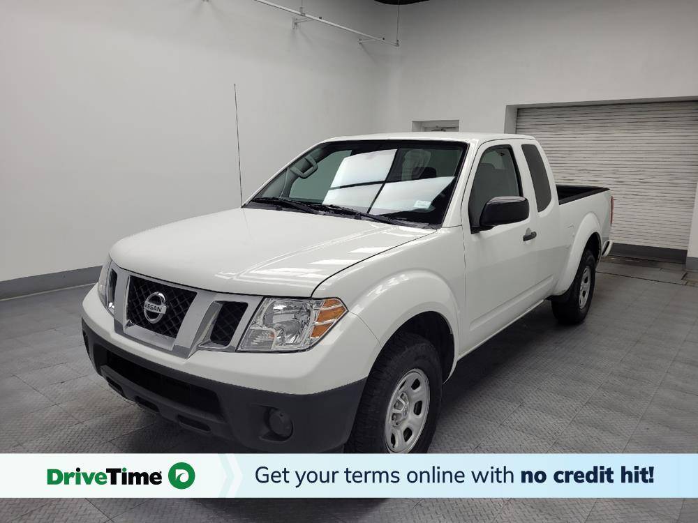 2018 Nissan Frontier S — Pickup Truck — 76,967 mi — Reno, NV