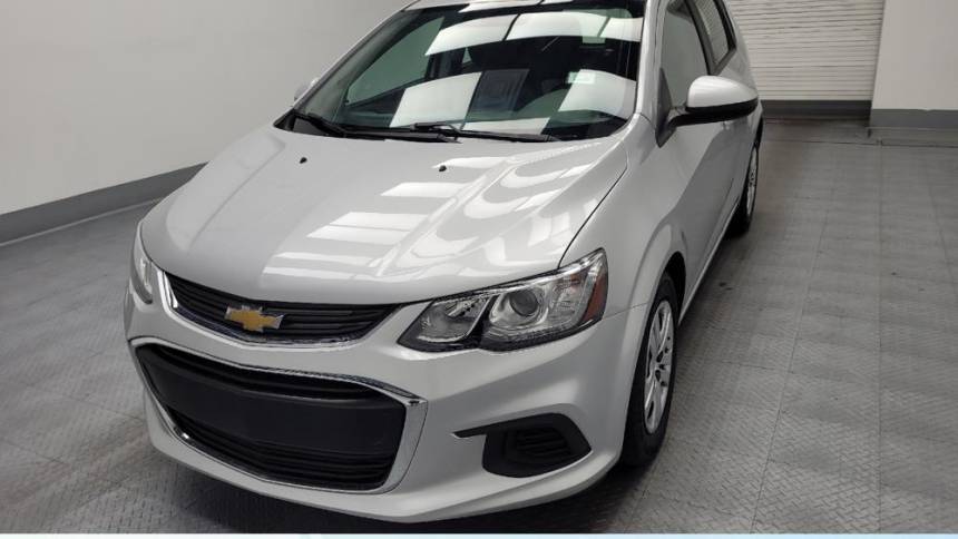 2020 Chevrolet Sonic LT — Sedan — 60,705 mi — Reno, NV