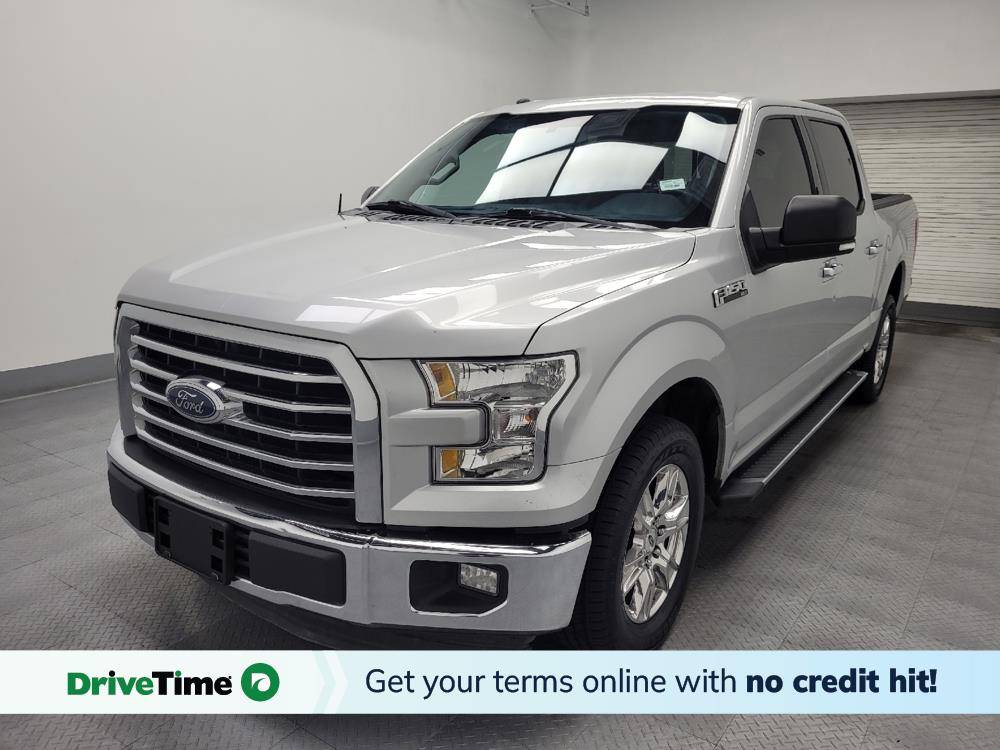 2017 Ford F-150 XLT — Pickup Truck — 123,917 mi — Reno, NV