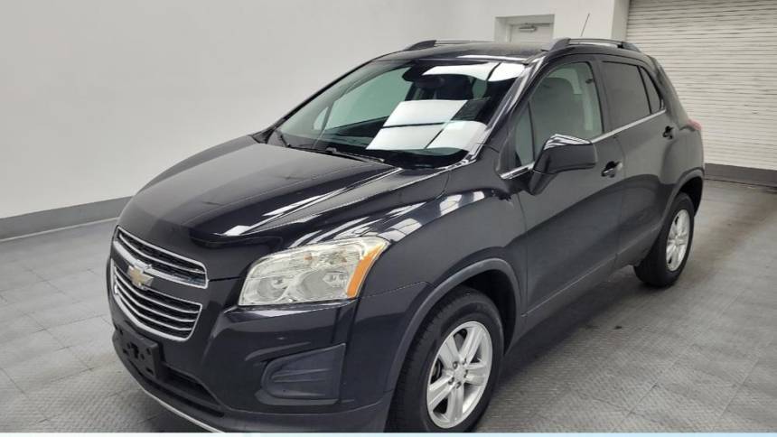 2015 Chevrolet Trax LT — SUV — 62,811 mi — Reno, NV