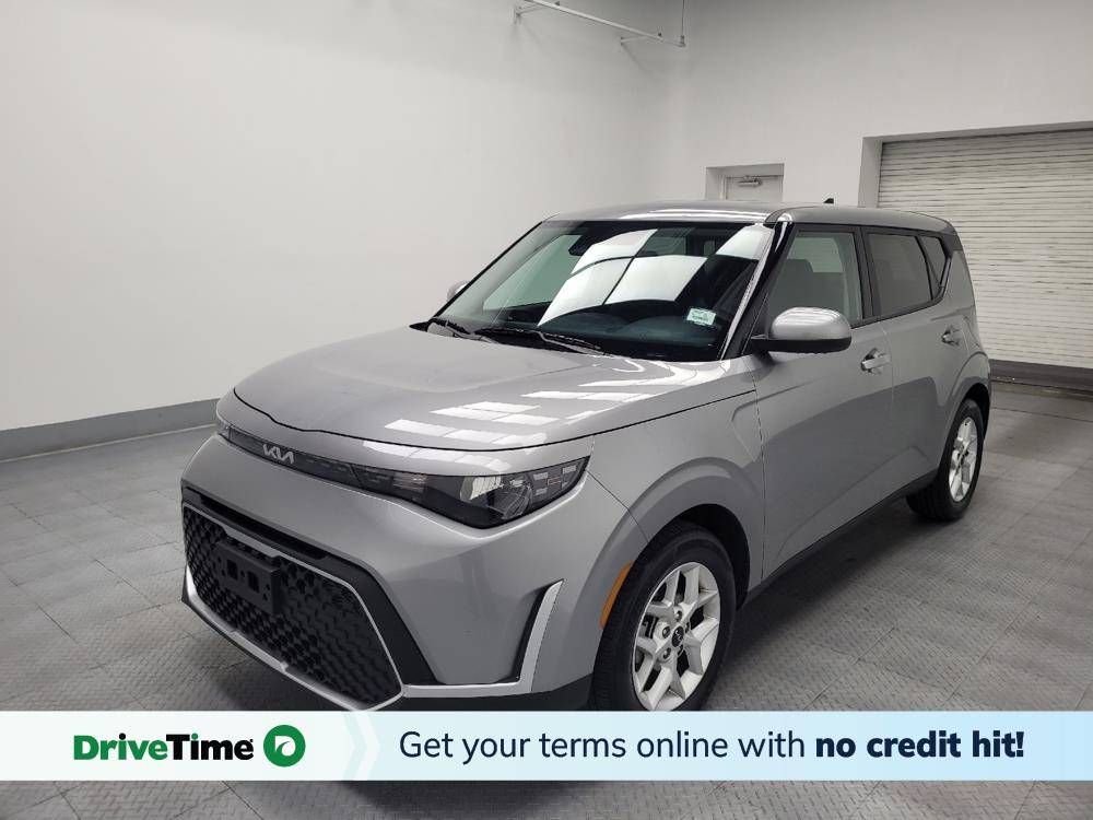 2024 Kia Soul LX — Hatchback — 16,146 mi — Reno, NV