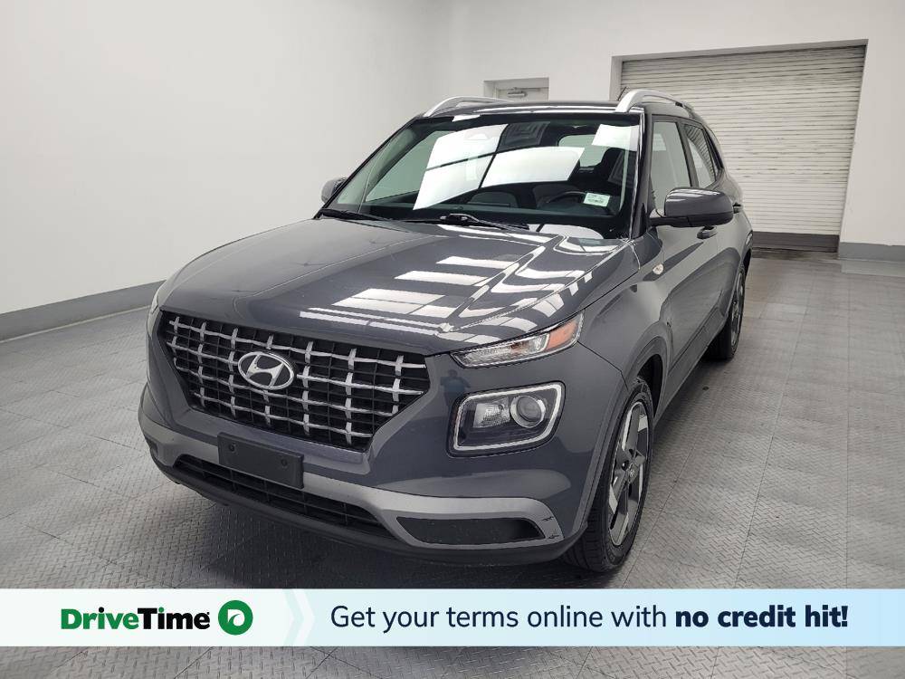 2023 Hyundai Venue SEL — SUV — 53,085 mi — Reno, NV