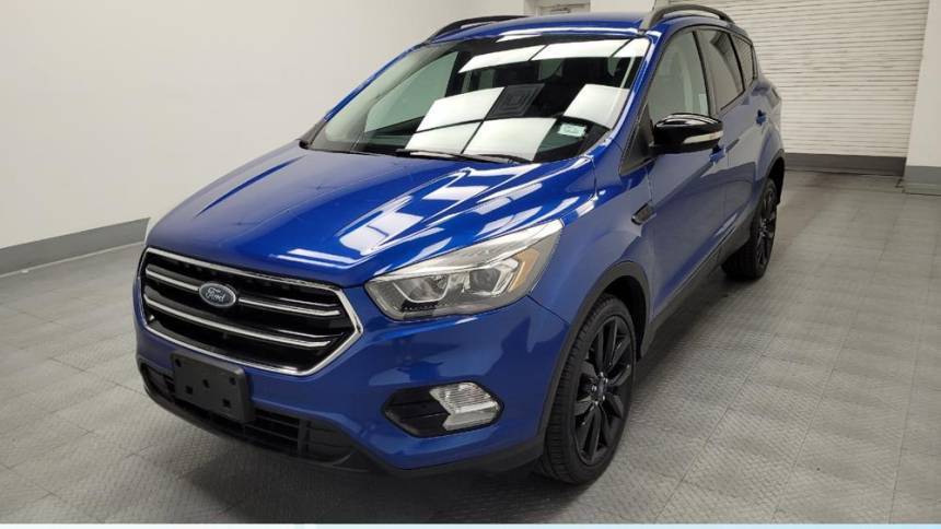2017 Ford Escape Titanium — SUV — 54,816 mi — Reno, NV