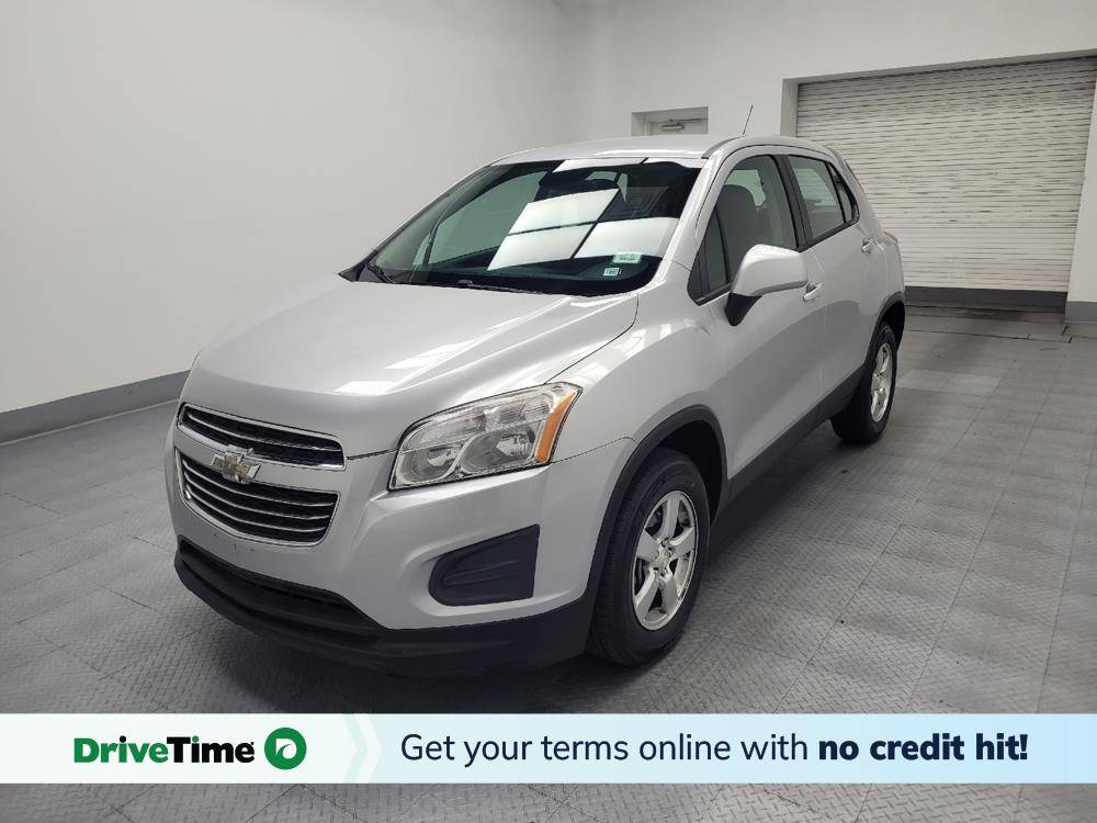 2016 Chevrolet Trax LS — SUV — 78,444 mi — Reno, NV