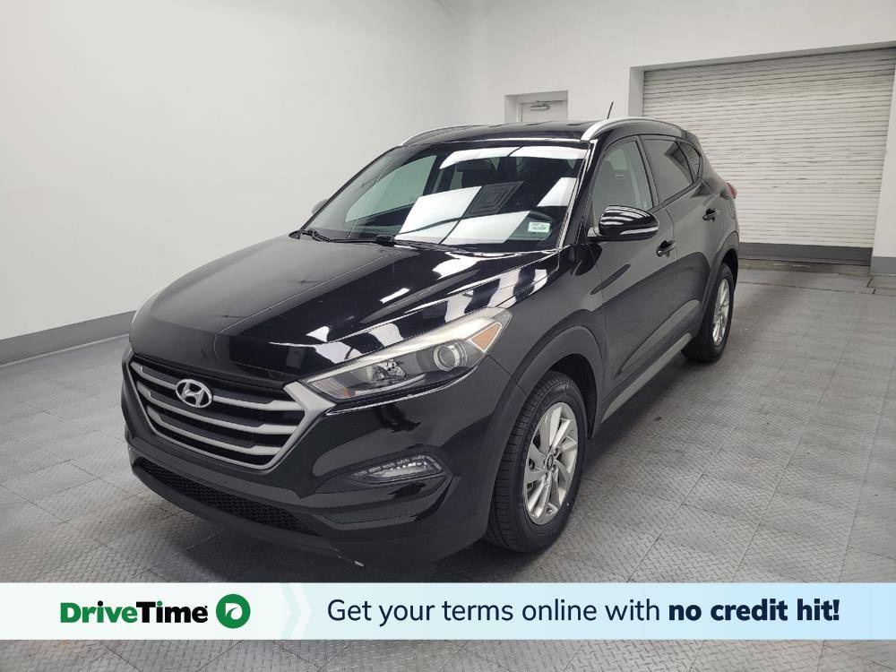 2017 Hyundai Tucson Eco — SUV — 59,383 mi — Reno, NV