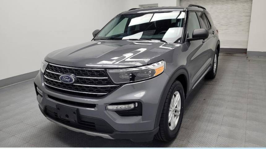 2023 Ford Explorer XLT — SUV — 39,948 mi — Reno, NV