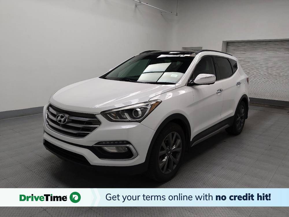 2018 Hyundai Santa Fe Sport 2.0T Ultimate — SUV — 106,735 mi — Reno, NV