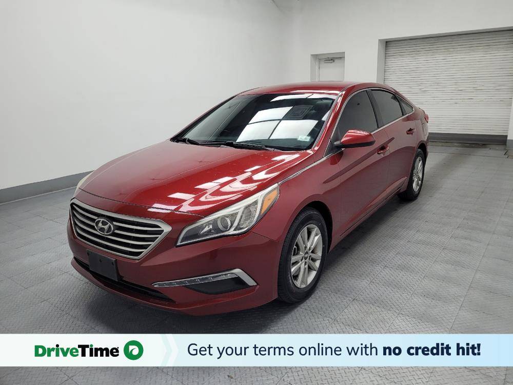2015 Hyundai Sonata SE — Sedan — 111,729 mi — Reno, NV