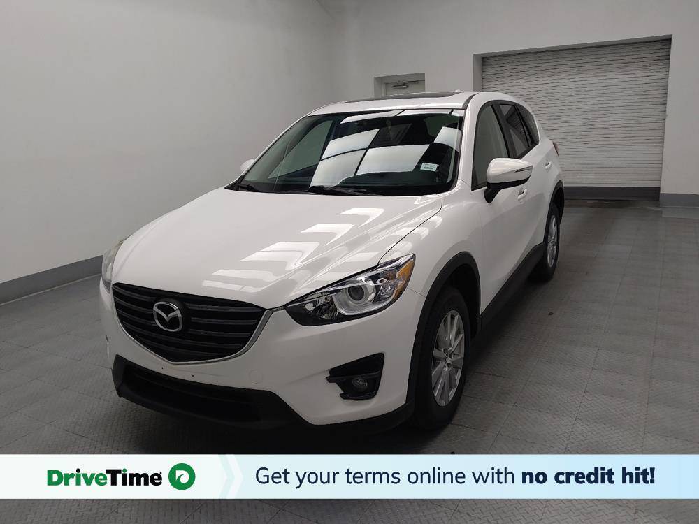 2016 Mazda CX-5 Touring — SUV — 43,810 mi — Reno, NV