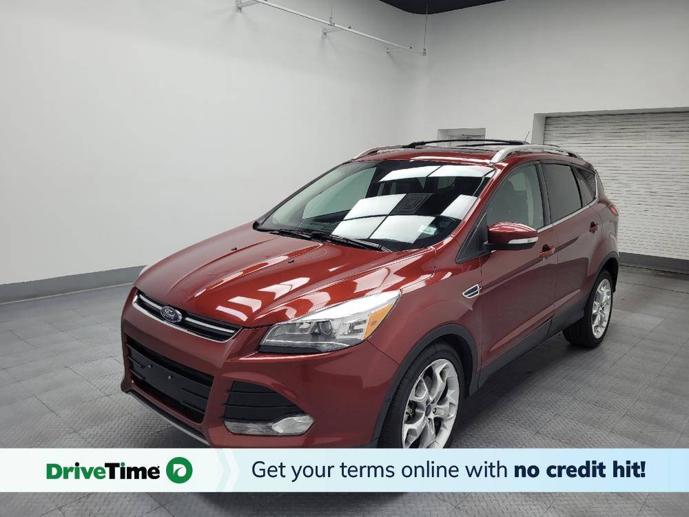 2015 Ford Escape Titanium — SUV — 95,042 mi — Reno, NV