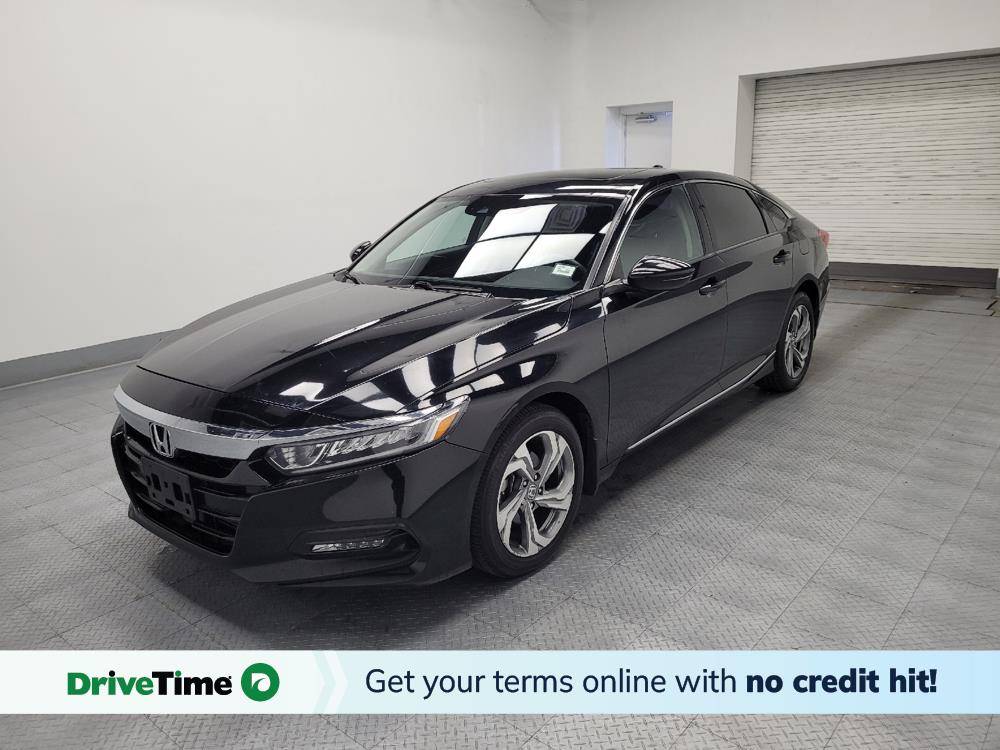 2018 Honda Accord EX-L — Sedan — 78,732 mi — Reno, NV