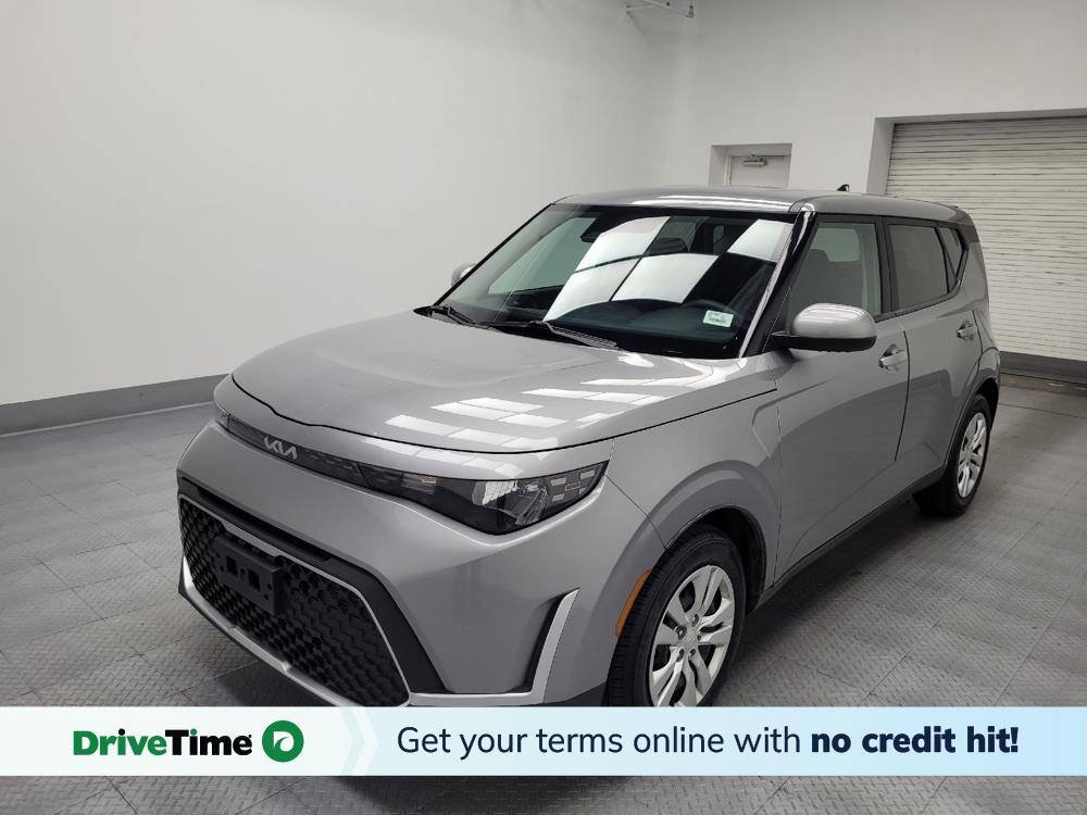 2023 Kia Soul LX — Hatchback — 53,944 mi — Reno, NV