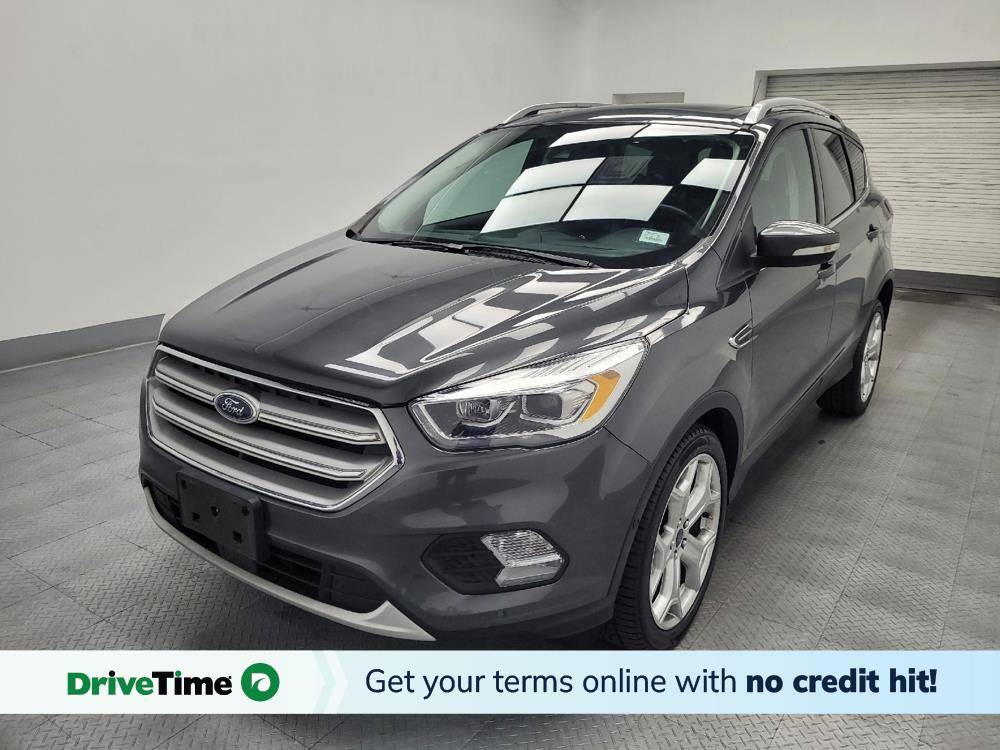 2019 Ford Escape Titanium — SUV — 82,001 mi — Reno, NV