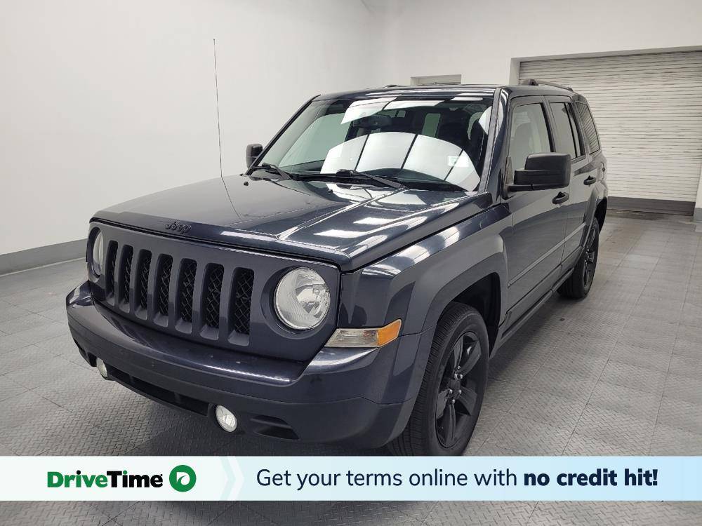 2015 Jeep Patriot Altitude — SUV — 79,240 mi — Reno, NV