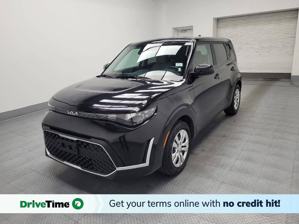 2023 Kia Soul LX — Hatchback — 48,437 mi — Reno, NV