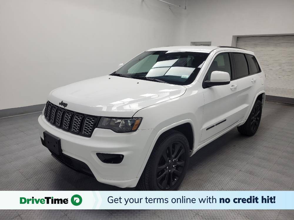 2021 Jeep Grand Cherokee WK Laredo X — SUV — 24,035 mi — Reno, NV