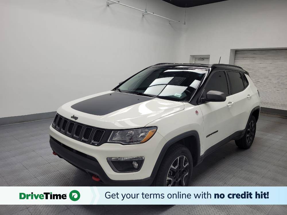 2019 Jeep Compass Trailhawk — SUV — 76,299 mi — Reno, NV