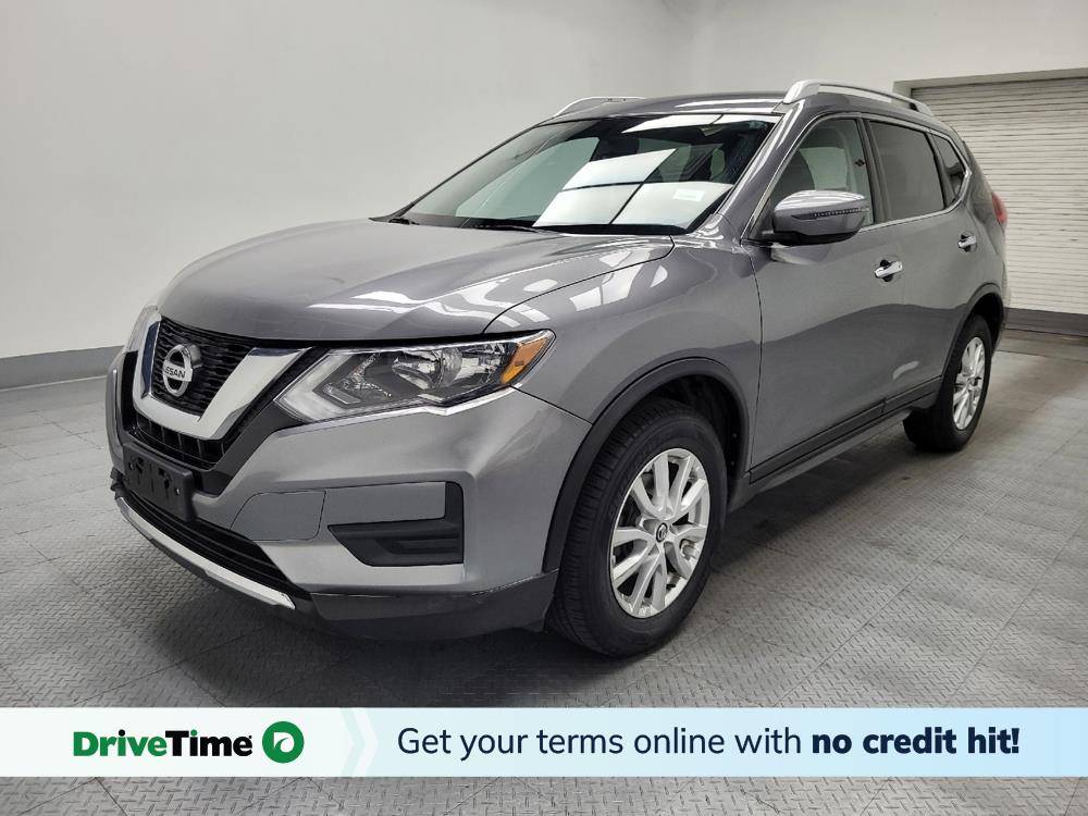 2017 Nissan Rogue SV — SUV — 90,025 mi — Reno, NV