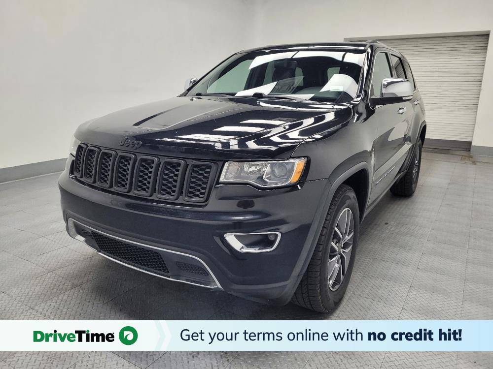 2019 Jeep Grand Cherokee Limited — SUV — 70,426 mi — Reno, NV