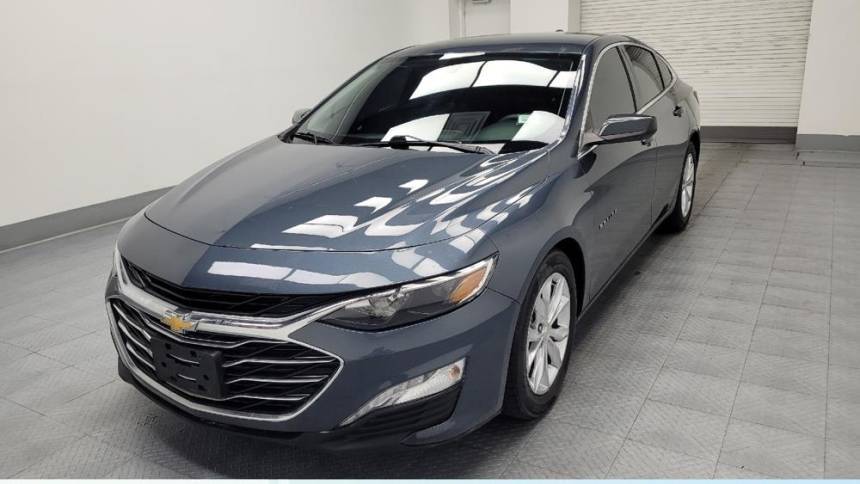 2020 Chevrolet Malibu LT — Sedan — 118,334 mi — Reno, NV