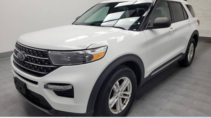 2023 Ford Explorer XLT — SUV — 47,270 mi — Reno, NV