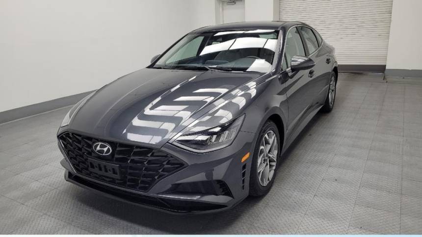 2023 Hyundai Sonata SEL — Sedan — 43,596 mi — Reno, NV