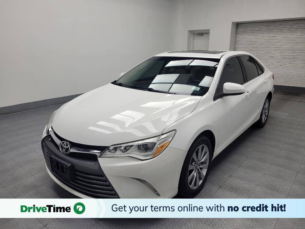 2017 Toyota Camry XLE V6 — Sedan — 77,176 mi — Reno, NV