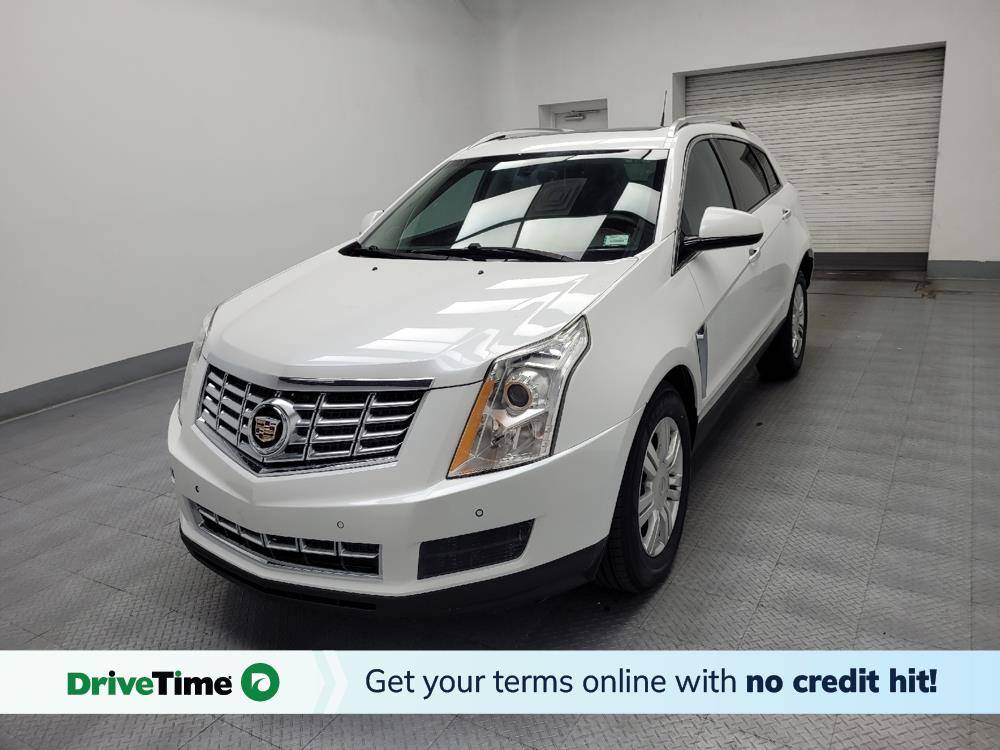 2013 Cadillac SRX Luxury Collection — SUV — 127,341 mi — Reno, NV