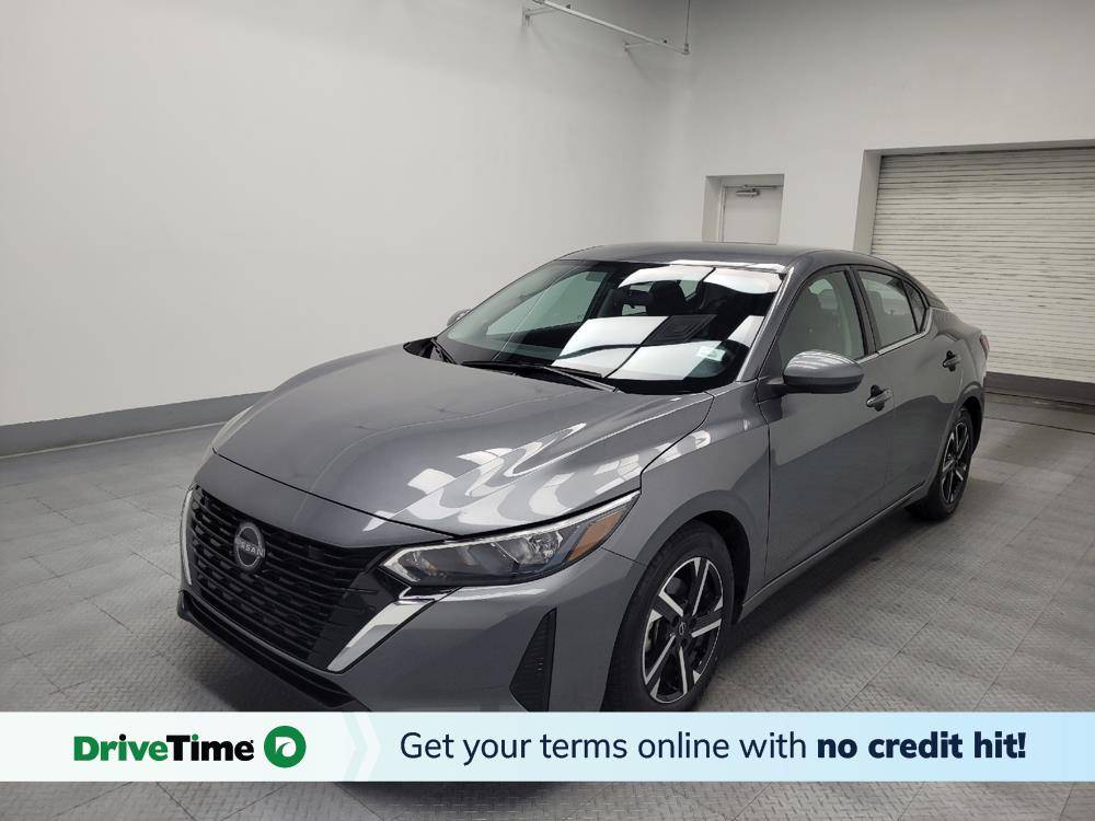 2024 Nissan Sentra SV — Sedan — 31,748 mi — Reno, NV