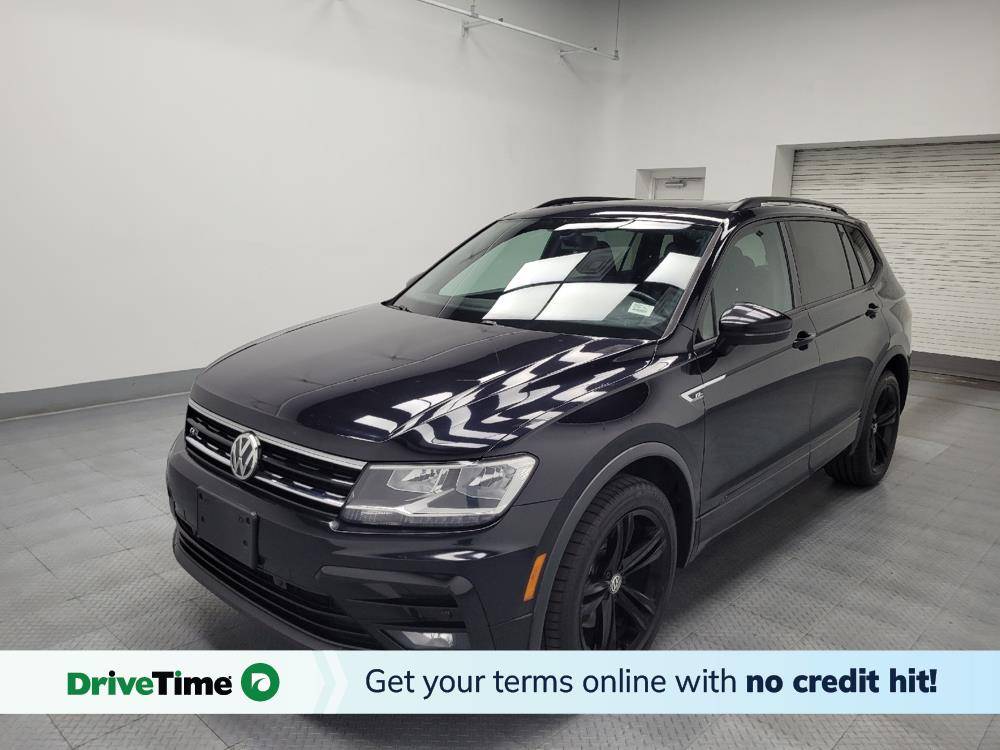 2019 Volkswagen Tiguan SEL R-Line — SUV — 102,910 mi — Reno, NV