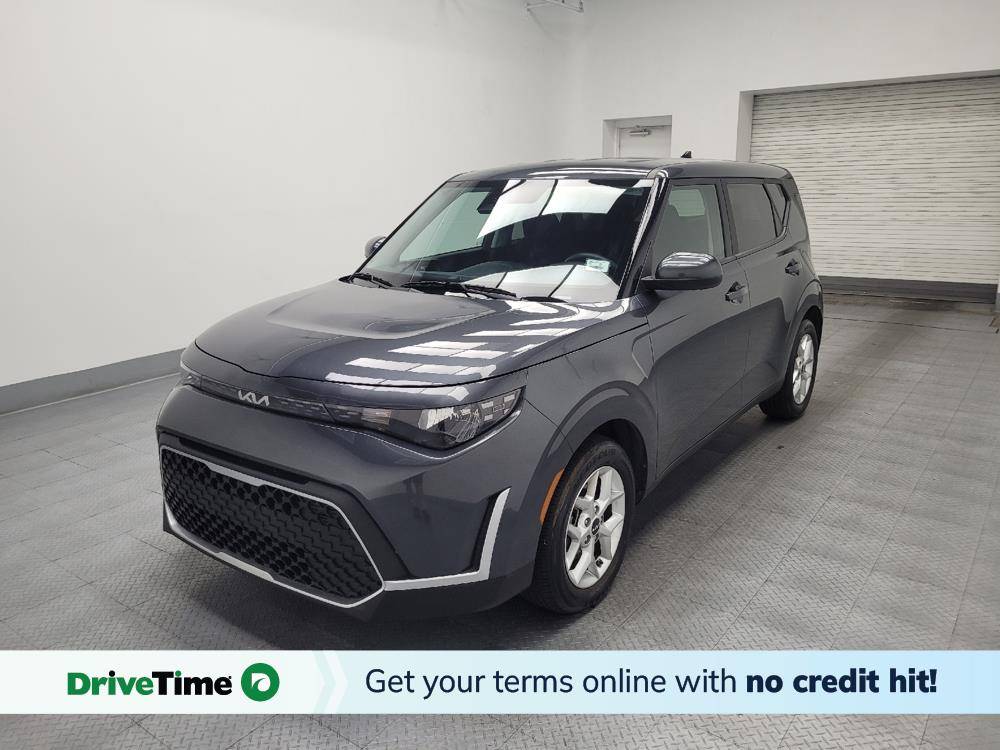2023 Kia Soul LX — Hatchback — 36,648 mi — Reno, NV