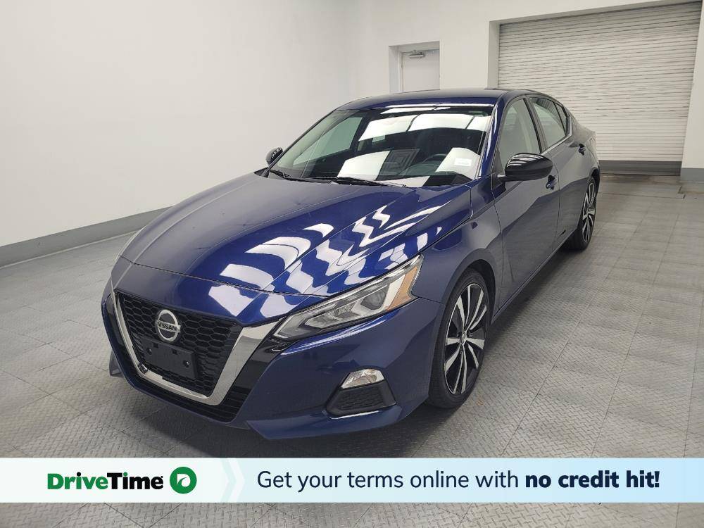 2022 Nissan Altima SR — Sedan — 60,710 mi — Reno, NV
