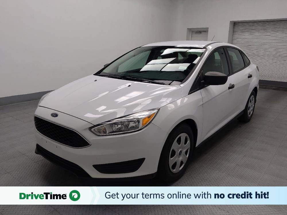 2018 Ford Focus S — Sedan — 83,892 mi — Reno, NV
