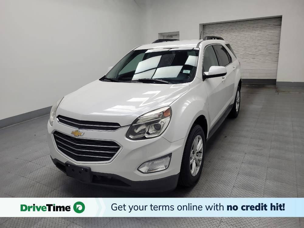 2017 Chevrolet Equinox LT — SUV — 106,081 mi — Reno, NV