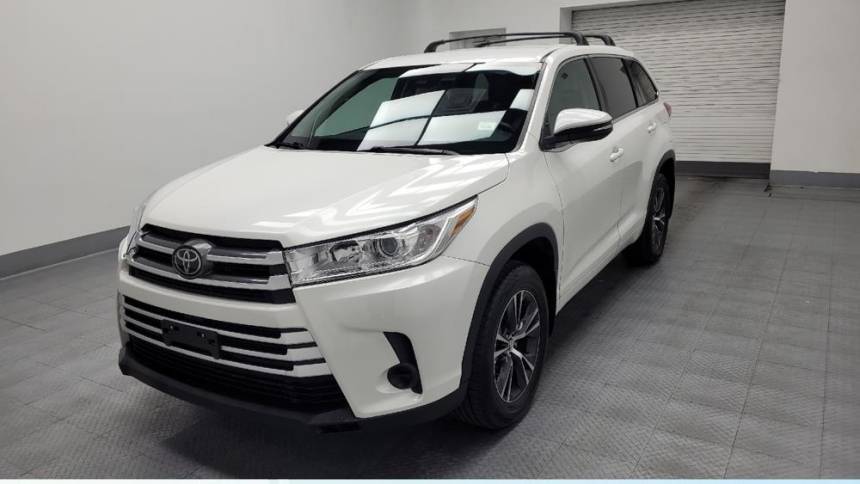 2017 Toyota Highlander LE V6 — SUV — 77,092 mi — Reno, NV