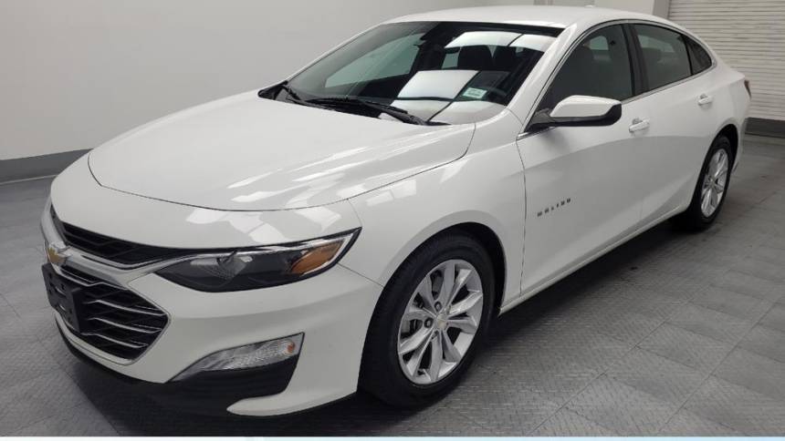 2022 Chevrolet Malibu LT — Sedan — 70,620 mi — Reno, NV