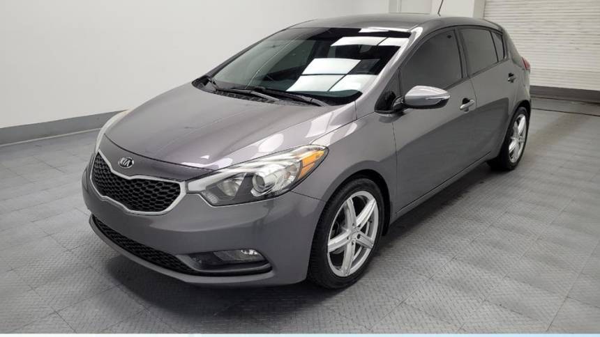 2016 Kia Forte LX — Hatchback — 30,546 mi — Reno, NV