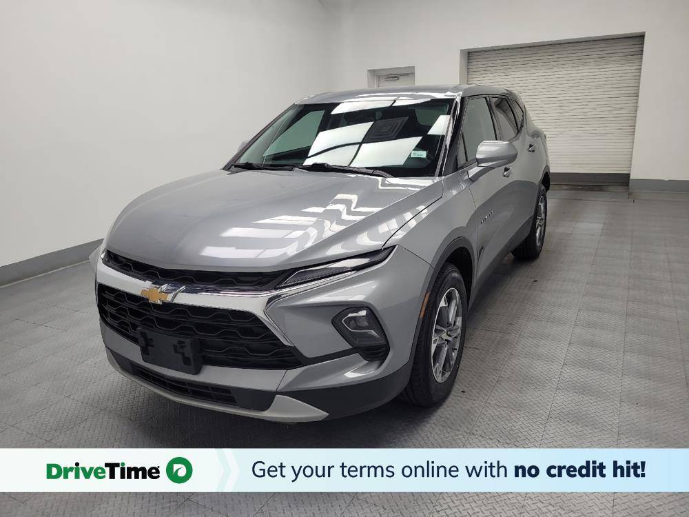2023 Chevrolet Blazer 2LT — SUV — 49,338 mi — Reno, NV
