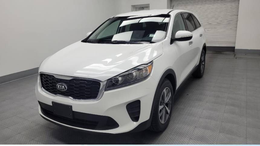 2020 Kia Sorento LX V6 — SUV — 49,679 mi — Reno, NV