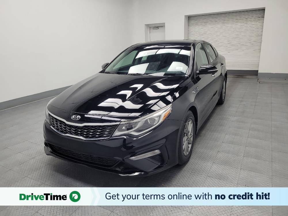 2019 Kia Optima LX — Sedan — 72,924 mi — Reno, NV