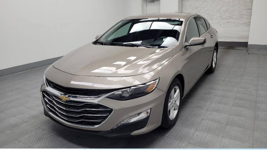 2023 Chevrolet Malibu LT — Sedan — 44,674 mi — Reno, NV