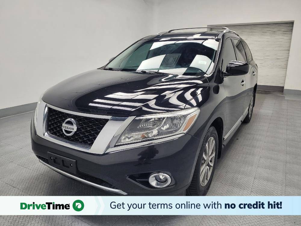 2016 Nissan Pathfinder SL — SUV — 103,775 mi — Reno, NV