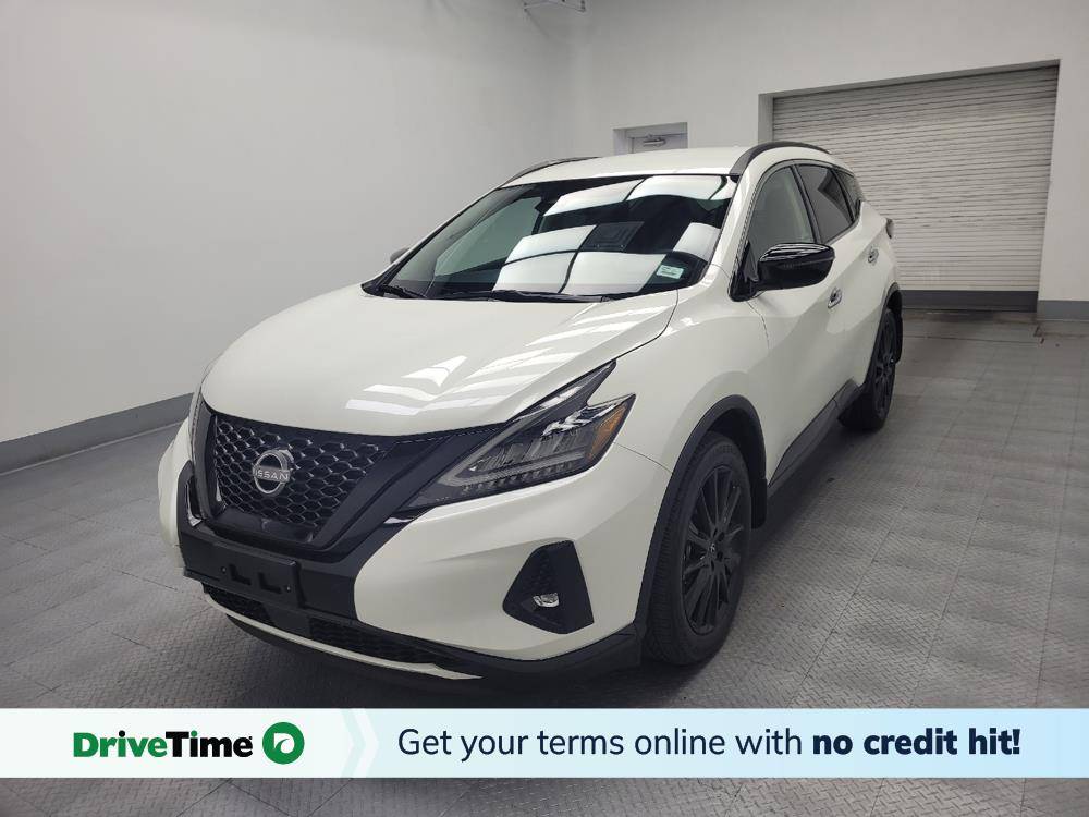 2023 Nissan Murano SV — SUV — 16,060 mi — Reno, NV