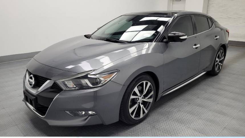 2017 Nissan Maxima Platinum — Sedan — 58,179 mi — Reno, NV