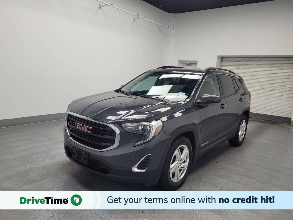 2018 GMC Terrain SLE — SUV — 77,912 mi — Reno, NV