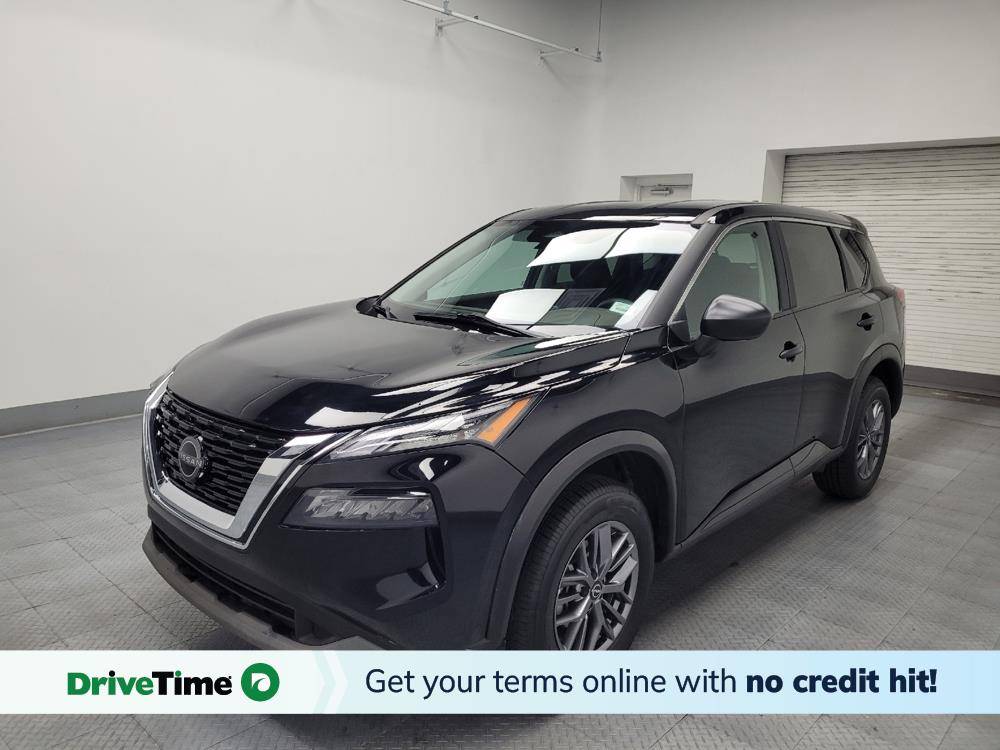 2023 Nissan Rogue S — SUV — 51,366 mi — Reno, NV