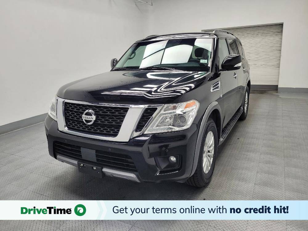 2019 Nissan Armada SV — SUV — 81,411 mi — Reno, NV