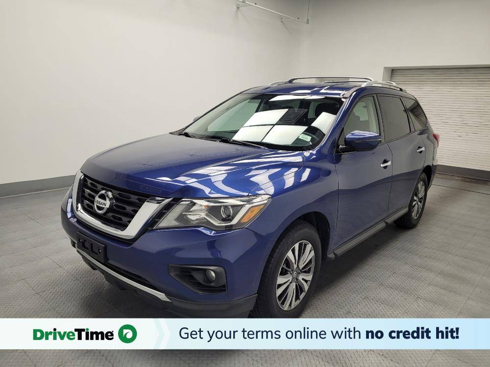 2019 Nissan Pathfinder SV — SUV — 84,754 mi — Reno, NV