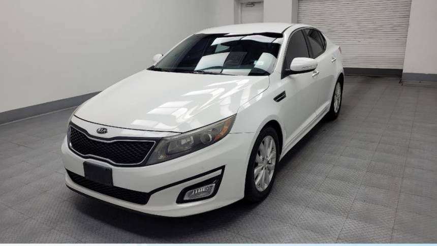 2015 Kia Optima EX — Sedan — 105,386 mi — Reno, NV